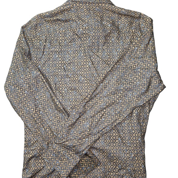 Robert Graham xl printed dress shirt - Picture 2 of 3